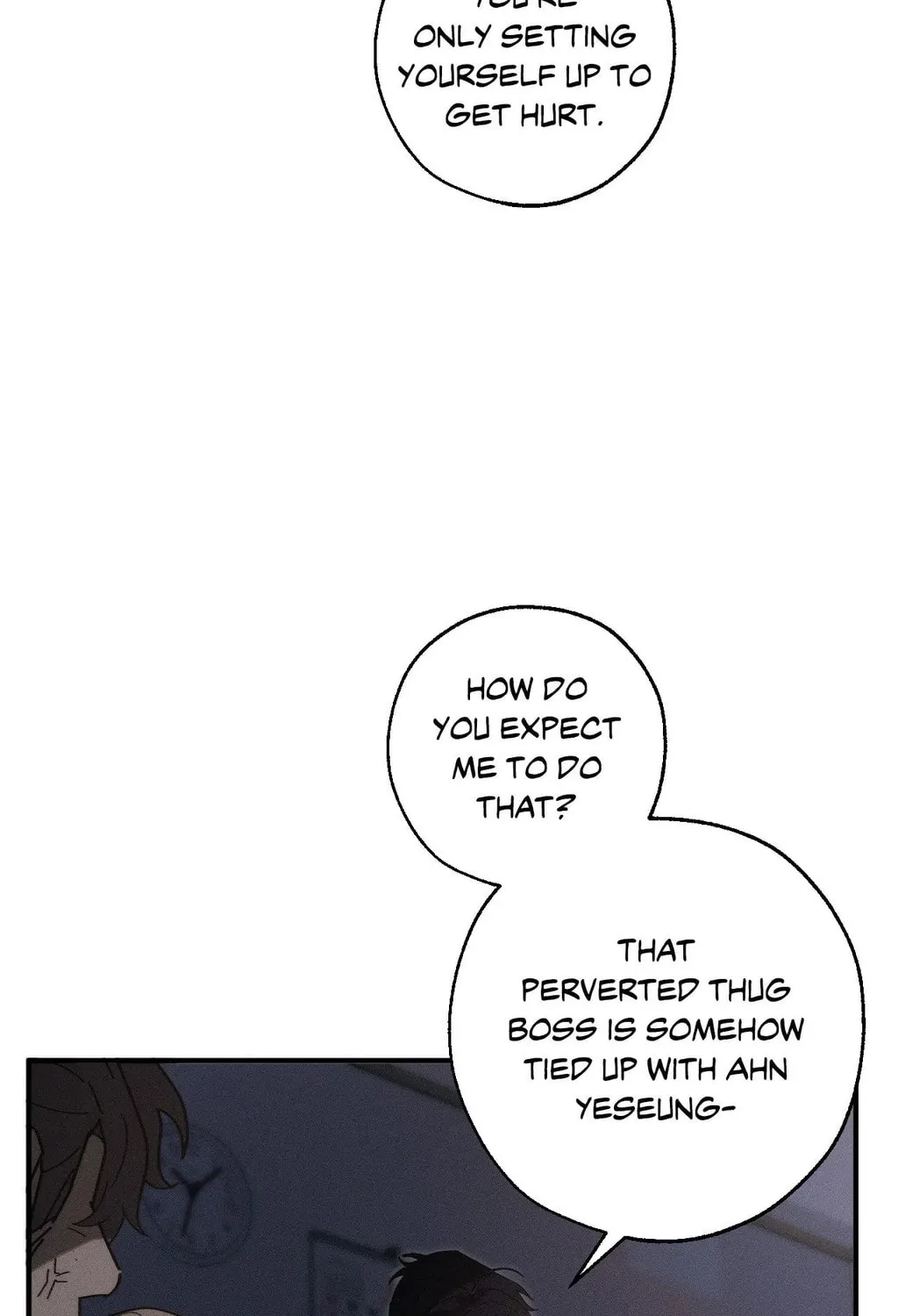 Read Incomplete Combustion chapter 20 image 11 on Lezhin
