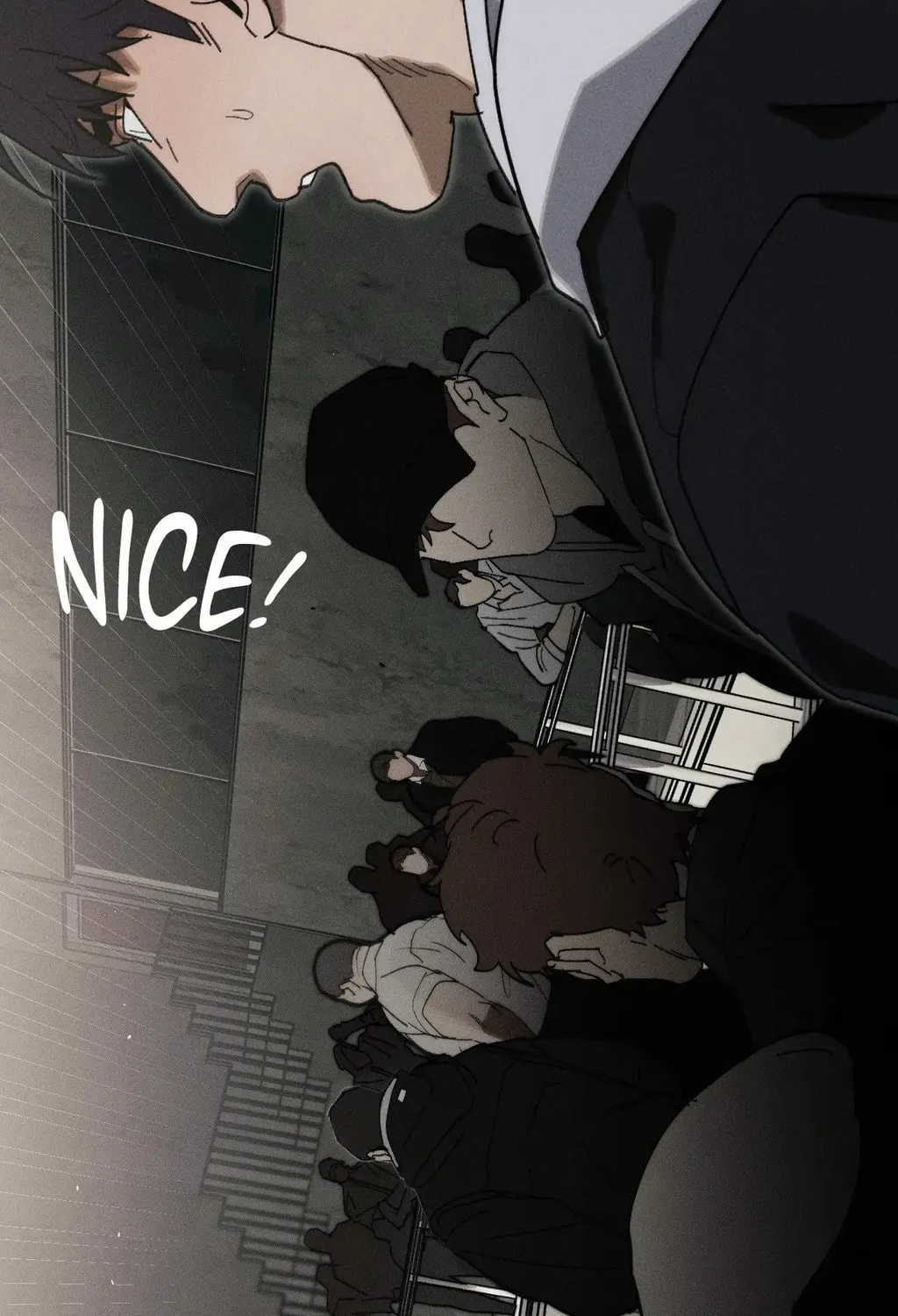 Read Incomplete Combustion chapter 20 image 113 on Lezhin