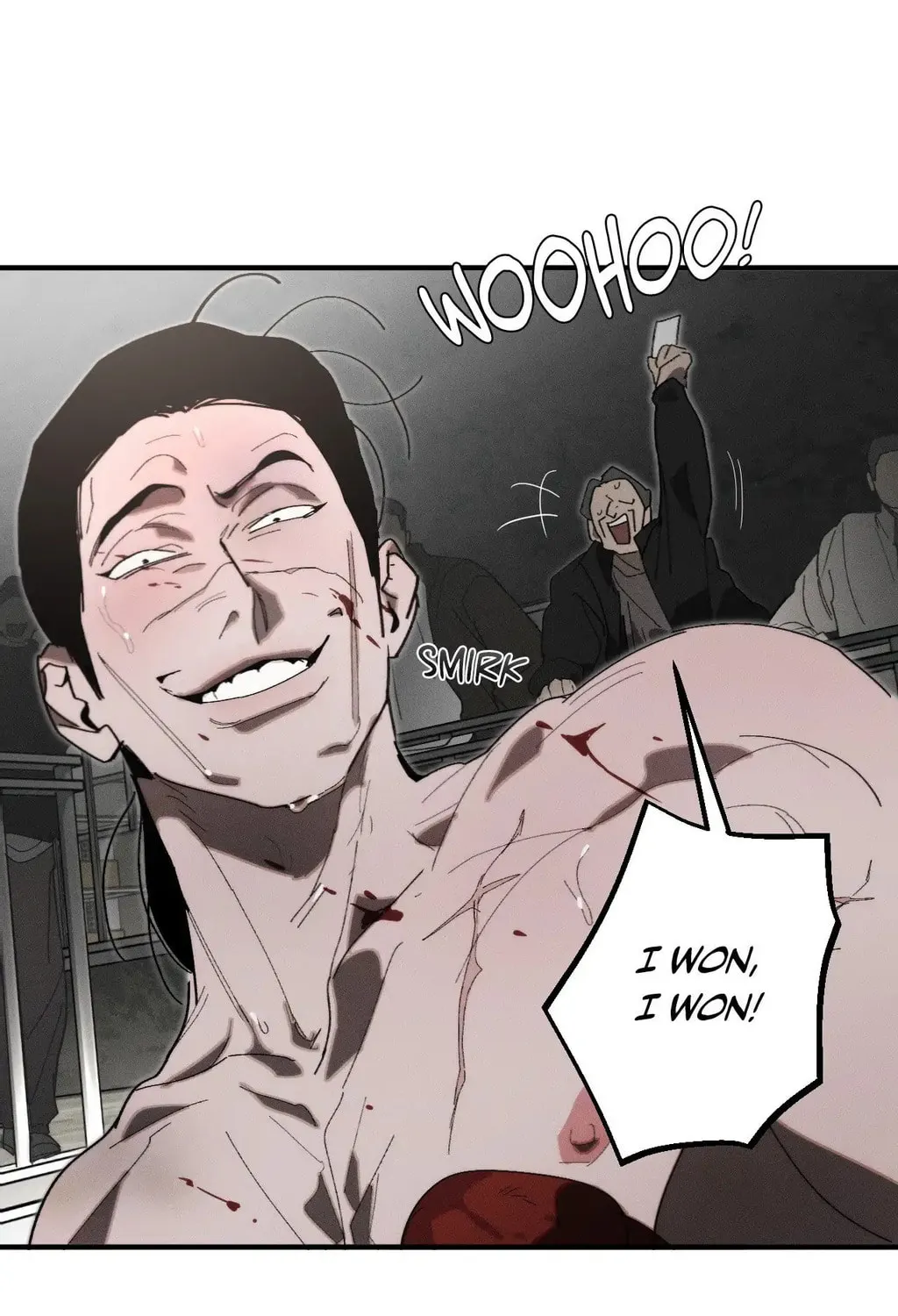 Read Incomplete Combustion chapter 20 image 126 on Lezhin