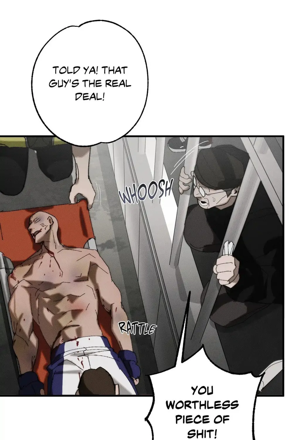 Read Incomplete Combustion chapter 20 image 129 on Lezhin
