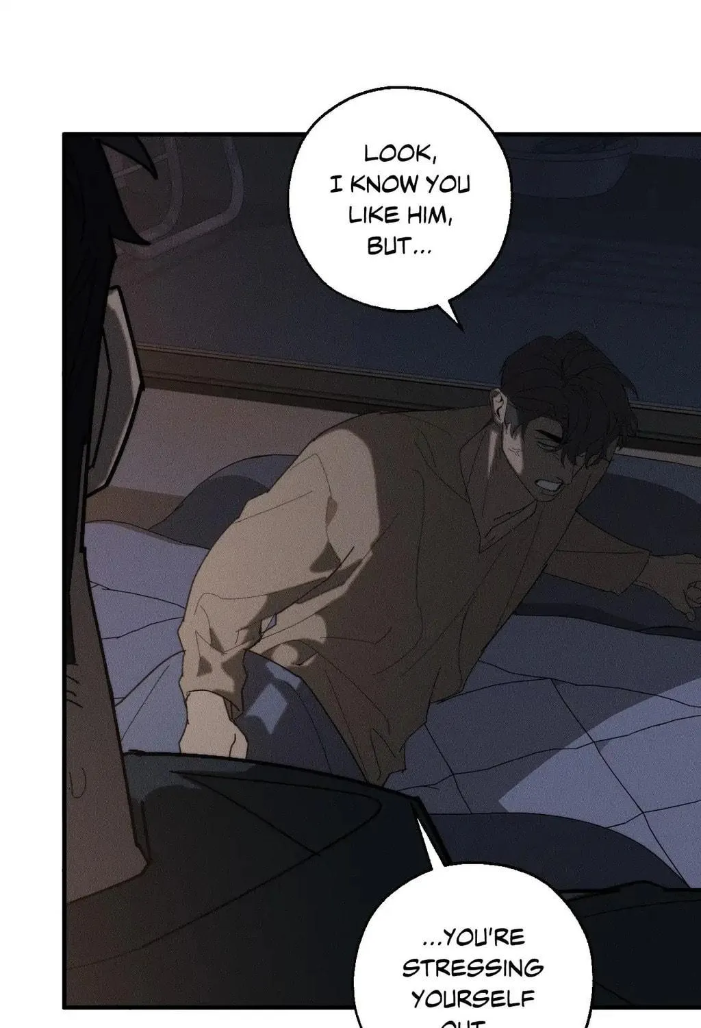 Read Incomplete Combustion chapter 20 image 19 on Lezhin