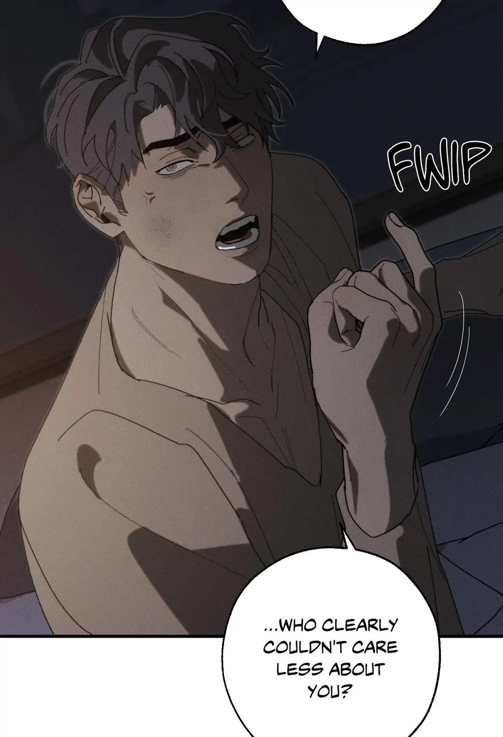 Read Incomplete Combustion chapter 20 image 23 on Lezhin