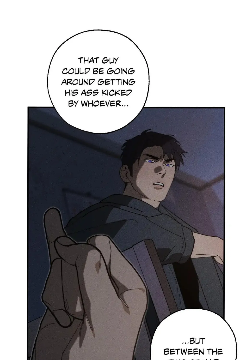 Read Incomplete Combustion chapter 20 image 26 on Lezhin