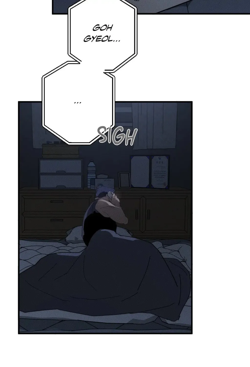 Read Incomplete Combustion chapter 20 image 55 on Lezhin