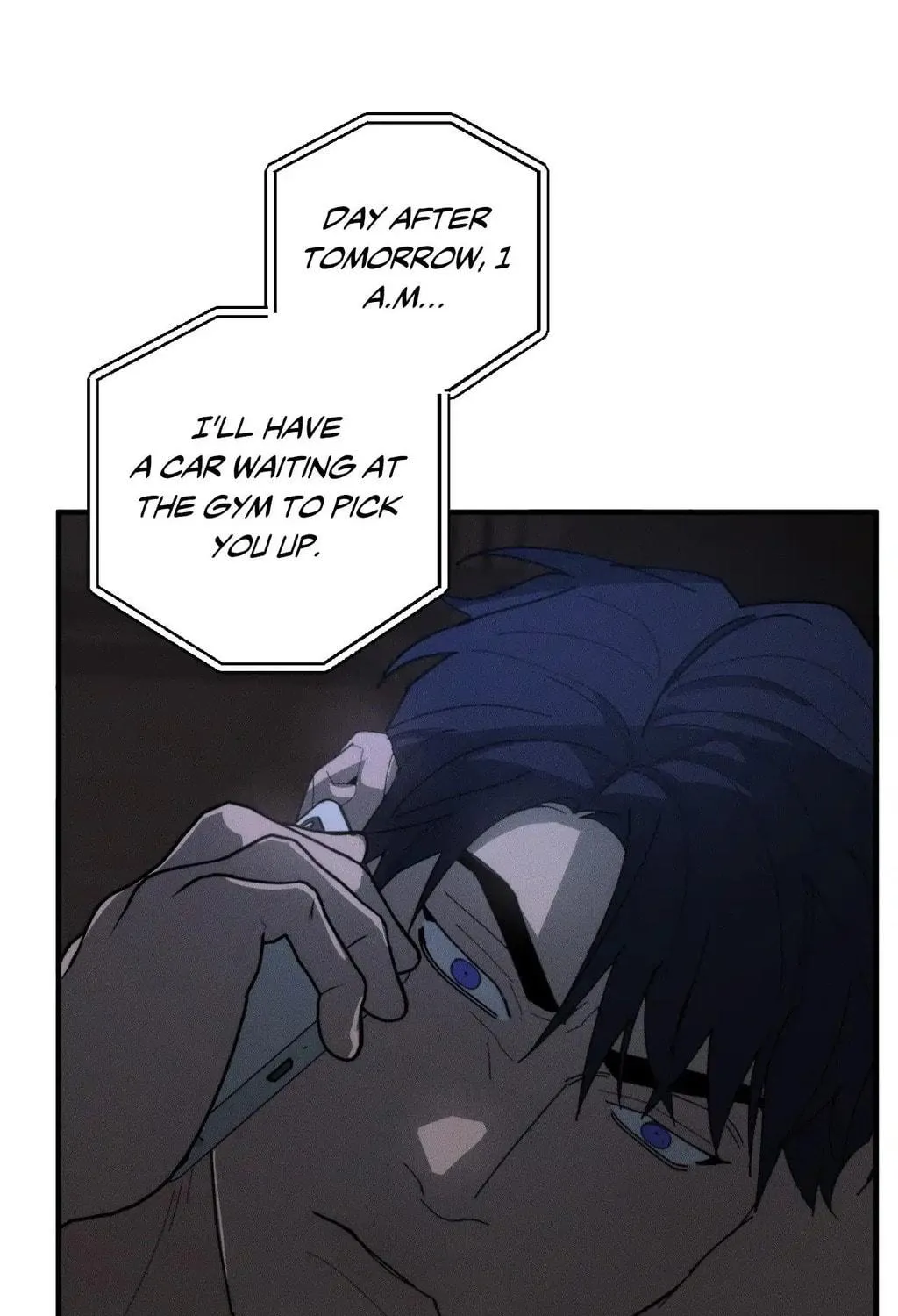 Read Incomplete Combustion chapter 20 image 57 on Lezhin