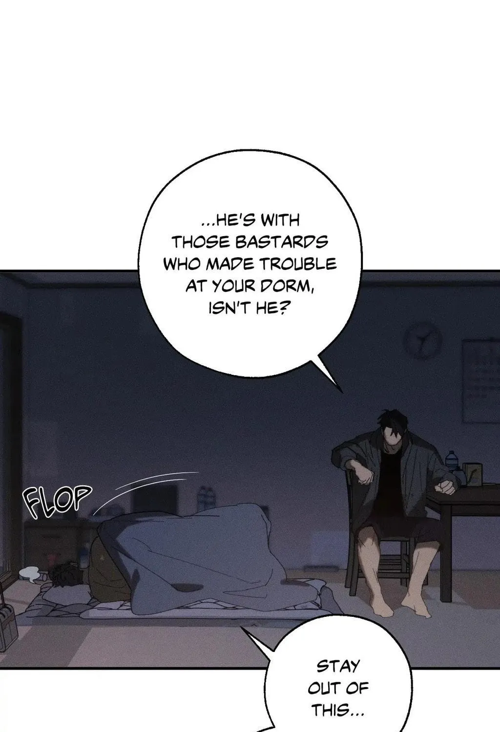Read Incomplete Combustion chapter 20 image 9 on Lezhin