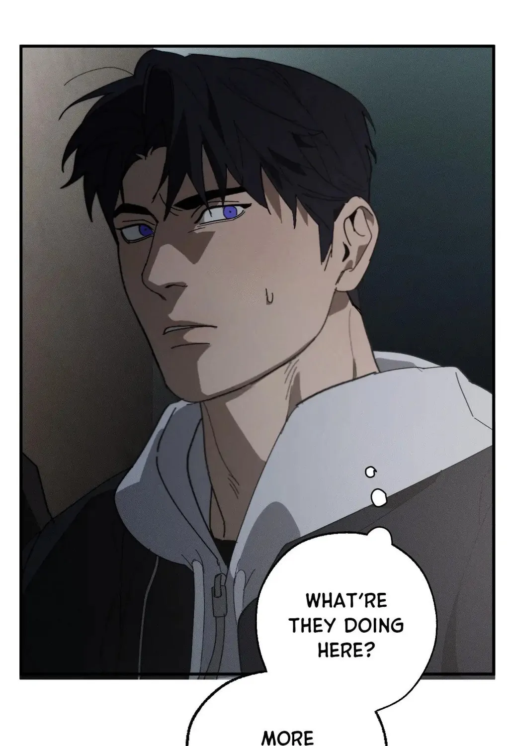 Read Incomplete Combustion chapter 20 image 92 on Lezhin