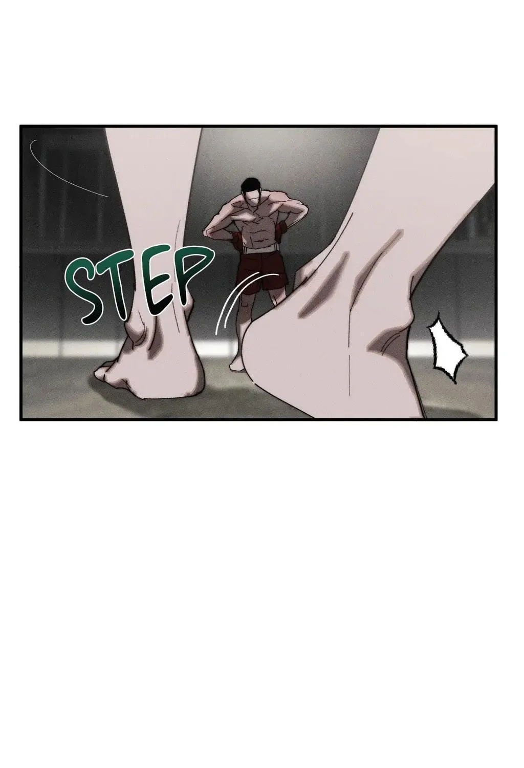 Read Incomplete Combustion chapter 21 image 10 on Lezhin