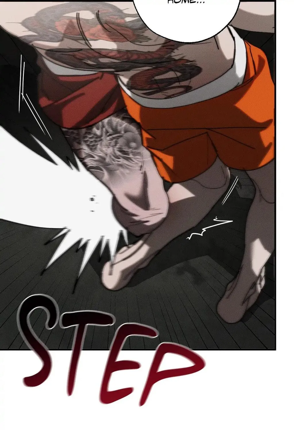 Read Incomplete Combustion chapter 21 image 108 on Lezhin