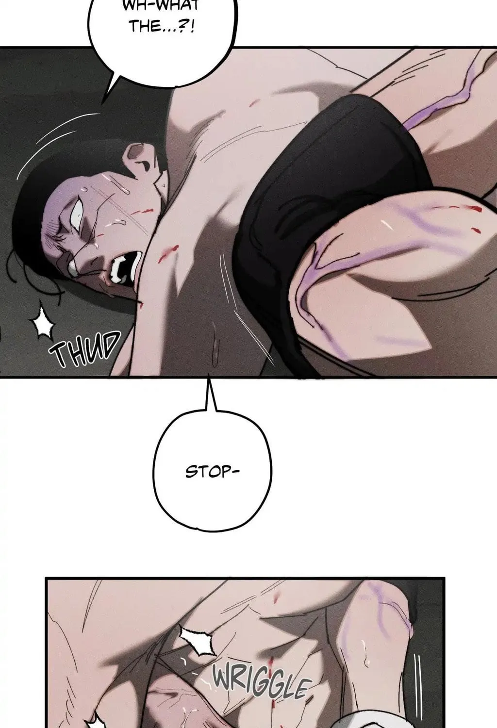 Read Incomplete Combustion chapter 21 image 125 on Lezhin
