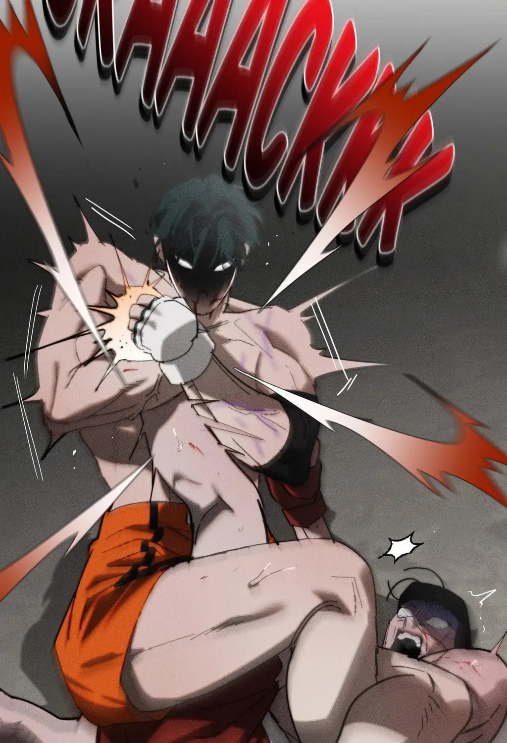 Read Incomplete Combustion chapter 21 image 129 on Lezhin