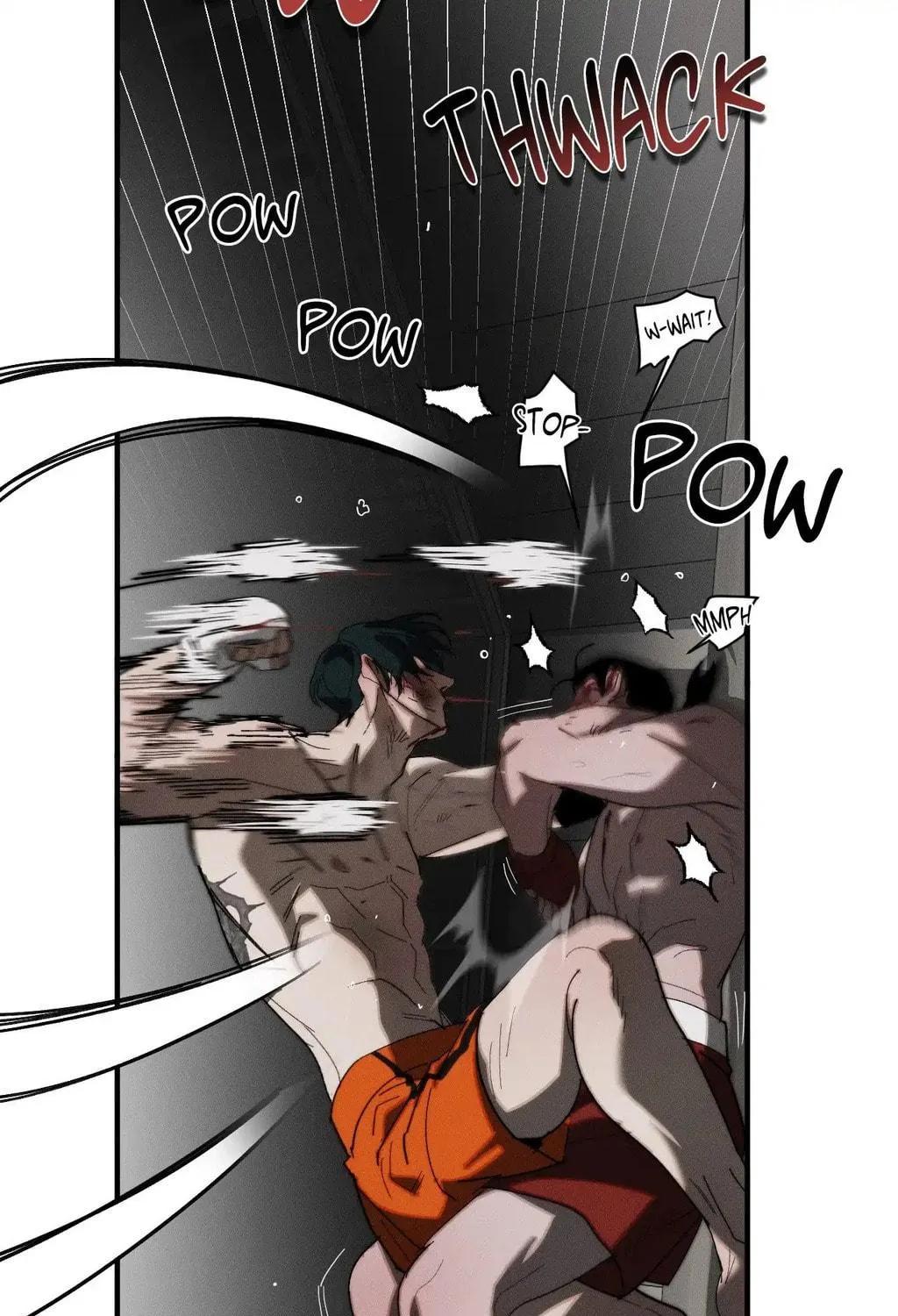 Read Incomplete Combustion chapter 21 image 136 on Lezhin