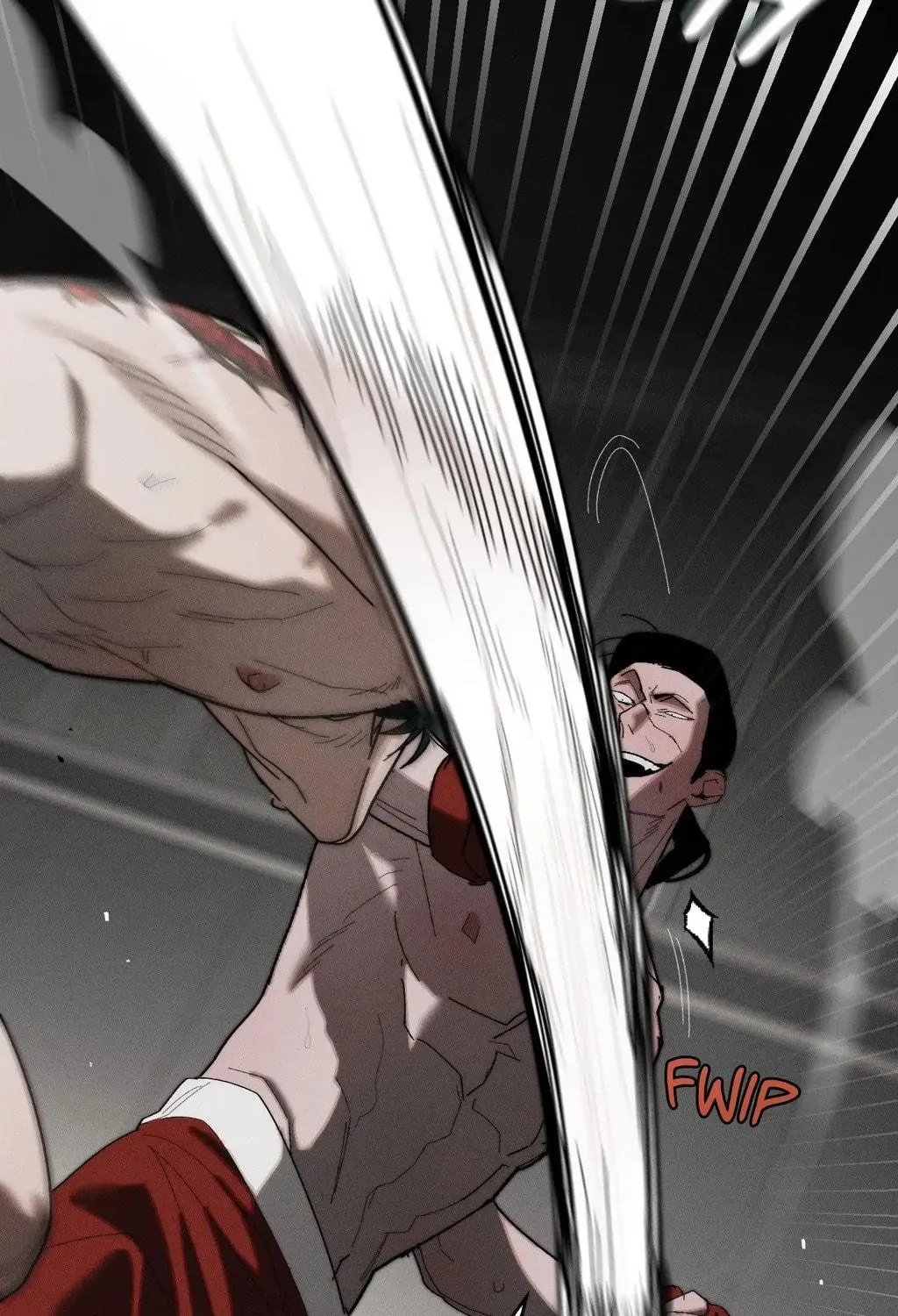 Read Incomplete Combustion chapter 21 image 16 on Lezhin