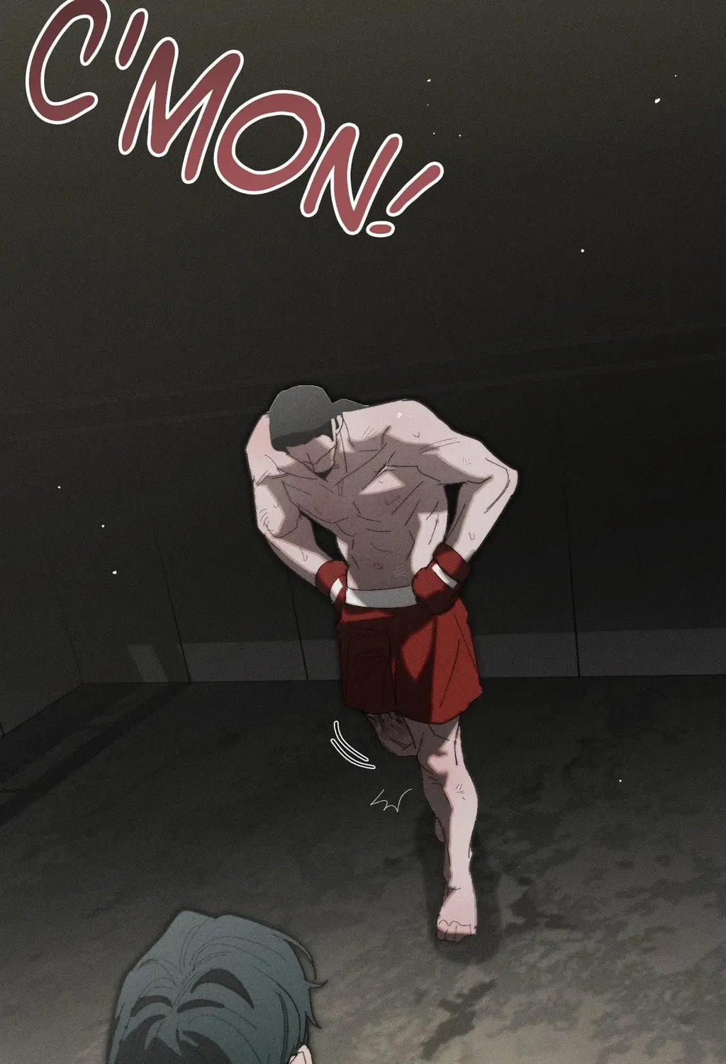 Read Incomplete Combustion chapter 21 image 2 on Lezhin
