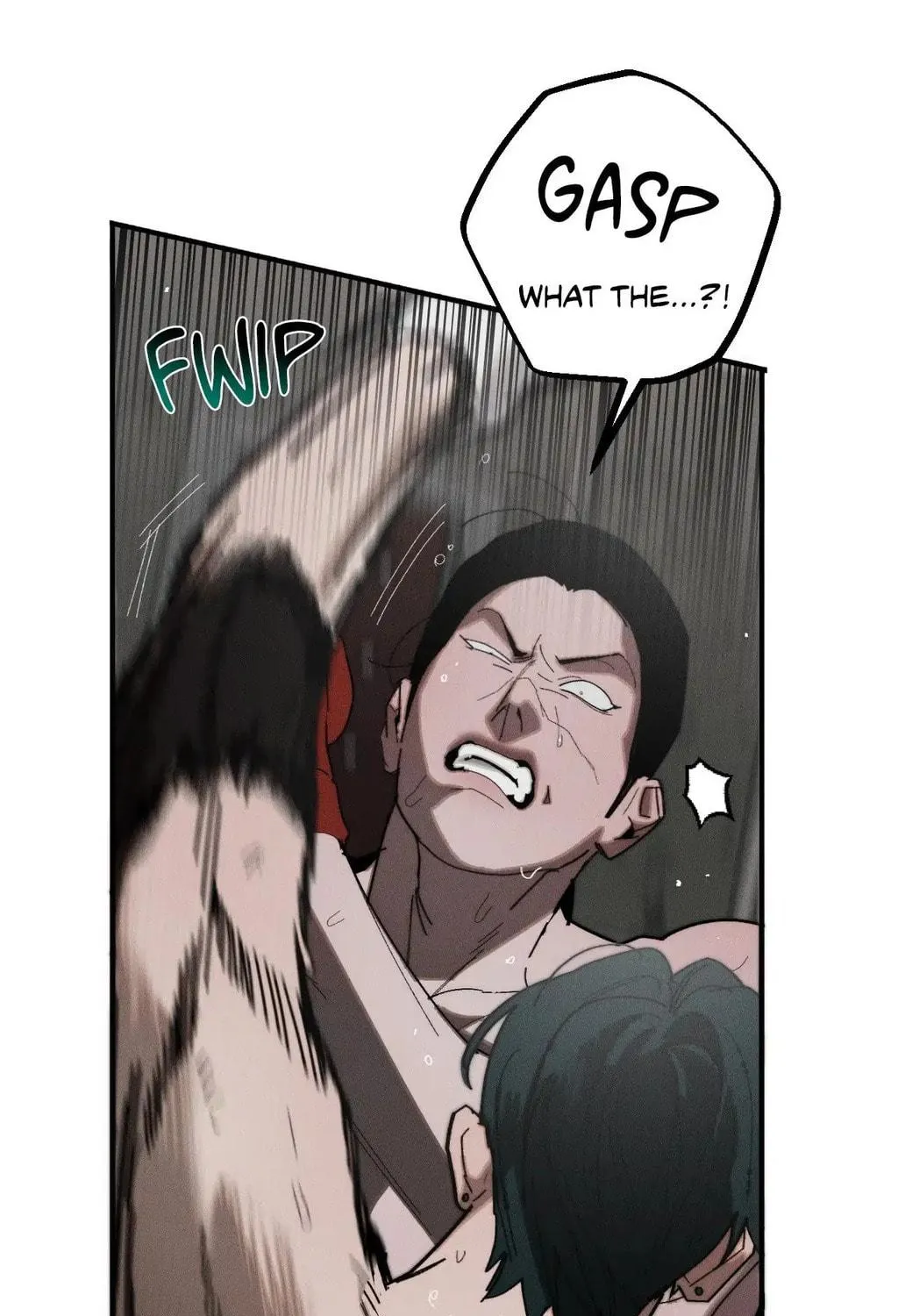 Read Incomplete Combustion chapter 21 image 35 on Lezhin