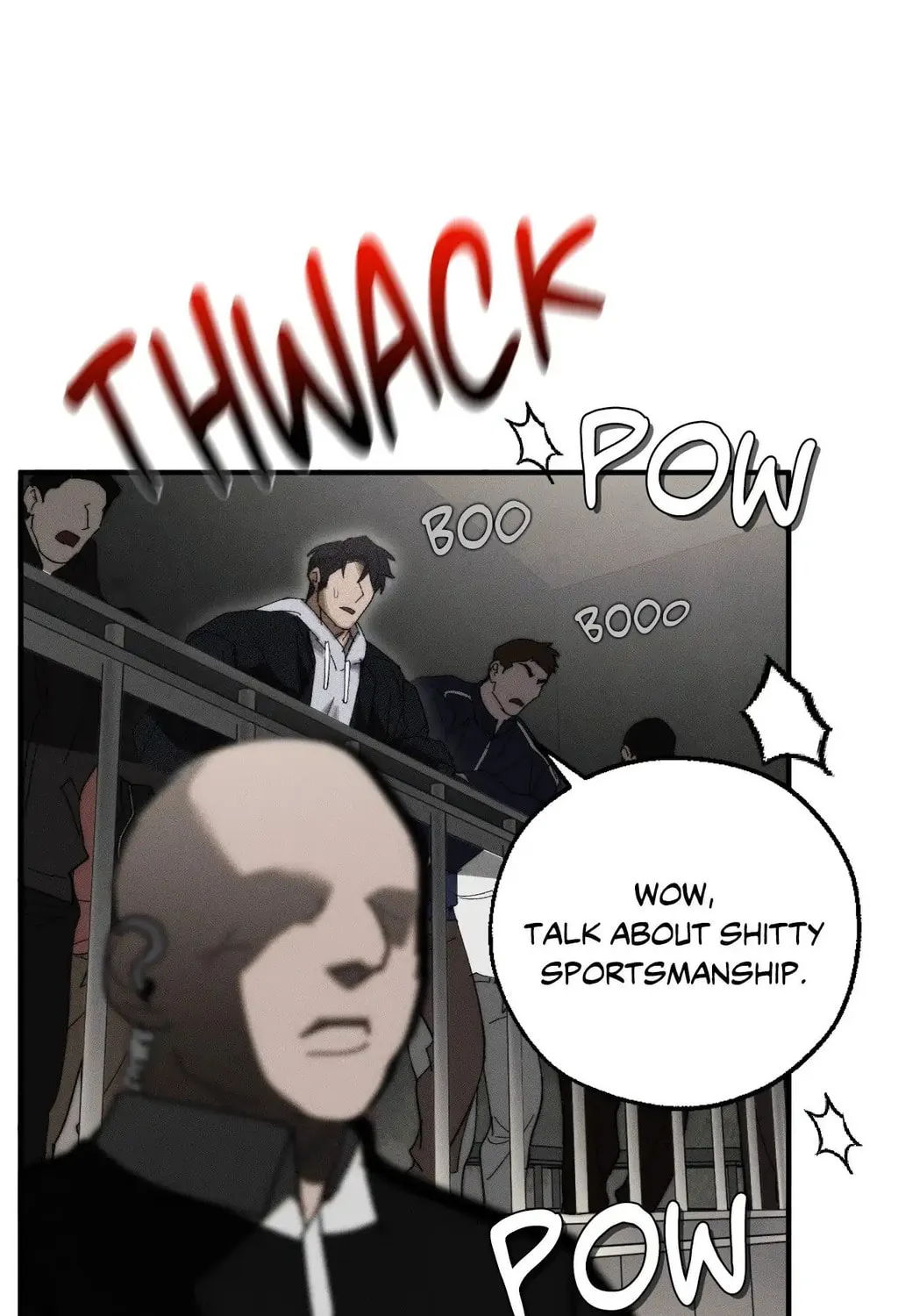 Read Incomplete Combustion chapter 21 image 52 on Lezhin