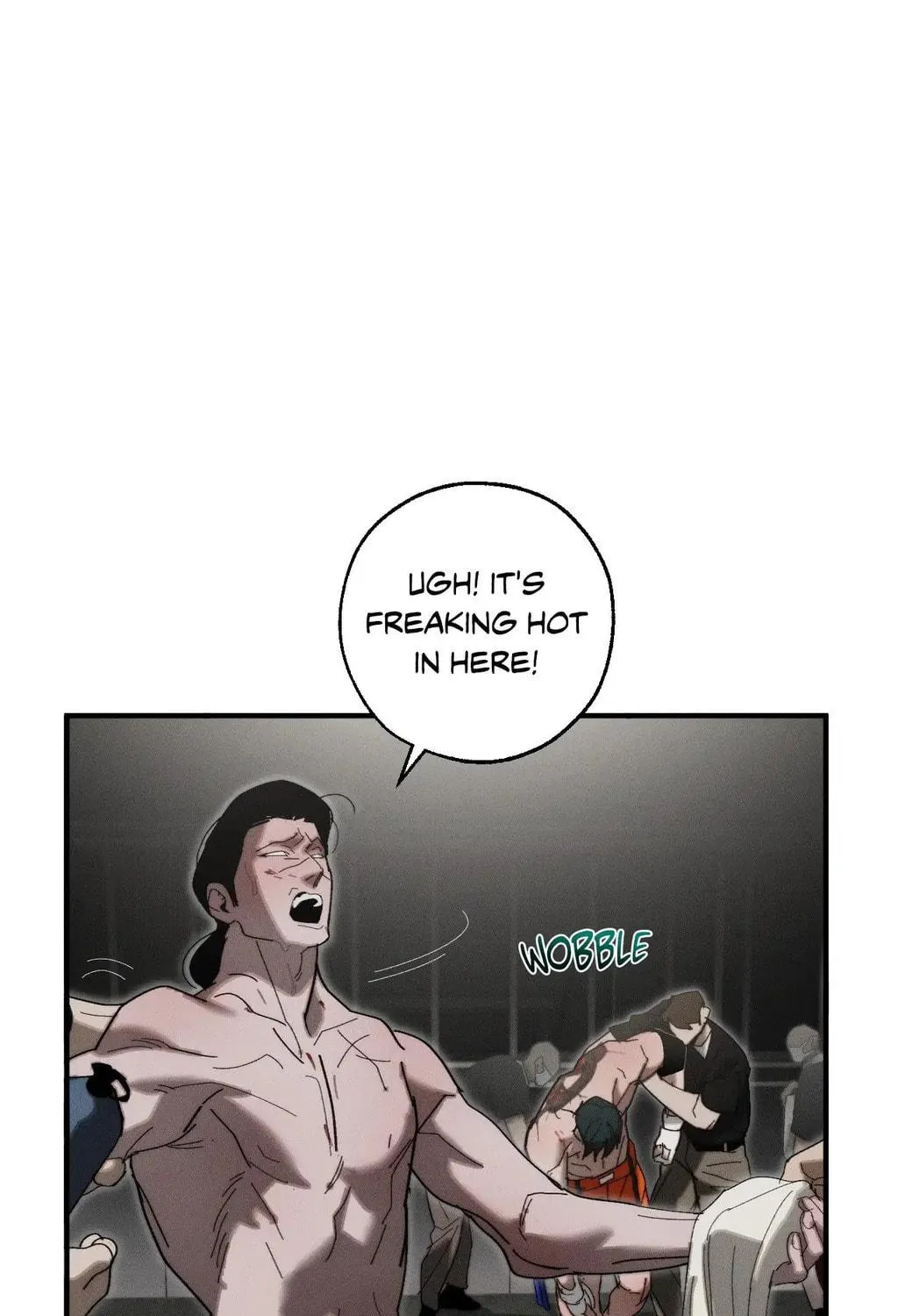 Read Incomplete Combustion chapter 21 image 70 on Lezhin