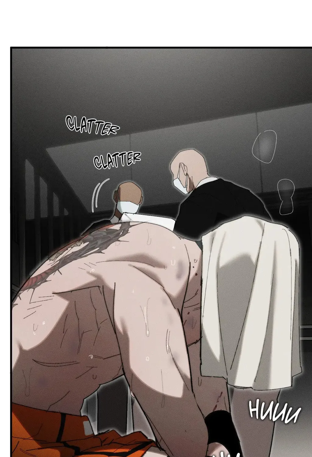 Read Incomplete Combustion chapter 21 image 73 on Lezhin