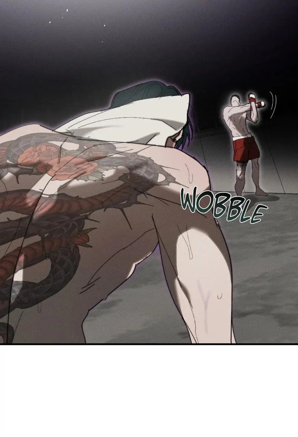 Read Incomplete Combustion chapter 21 image 86 on Lezhin