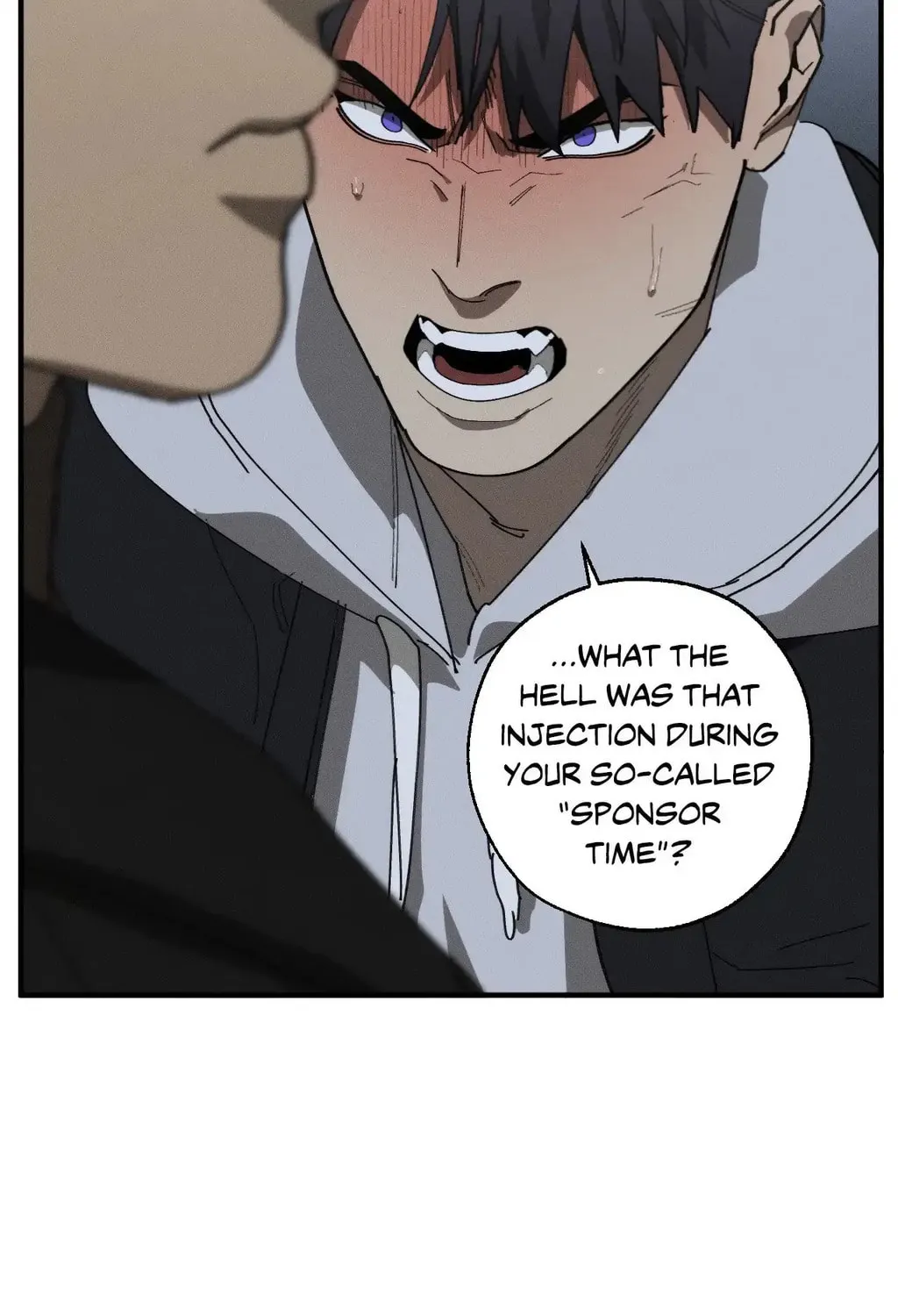 Read Incomplete Combustion chapter 22 image 10 on Lezhin