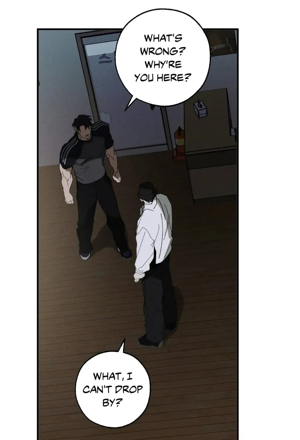 Read Incomplete Combustion chapter 22 image 125 on Lezhin