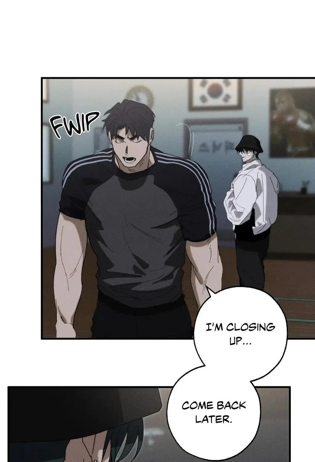 Read Incomplete Combustion chapter 22 image 135 on Lezhin