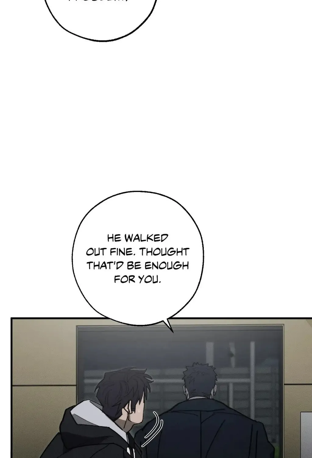 Read Incomplete Combustion chapter 22 image 15 on Lezhin
