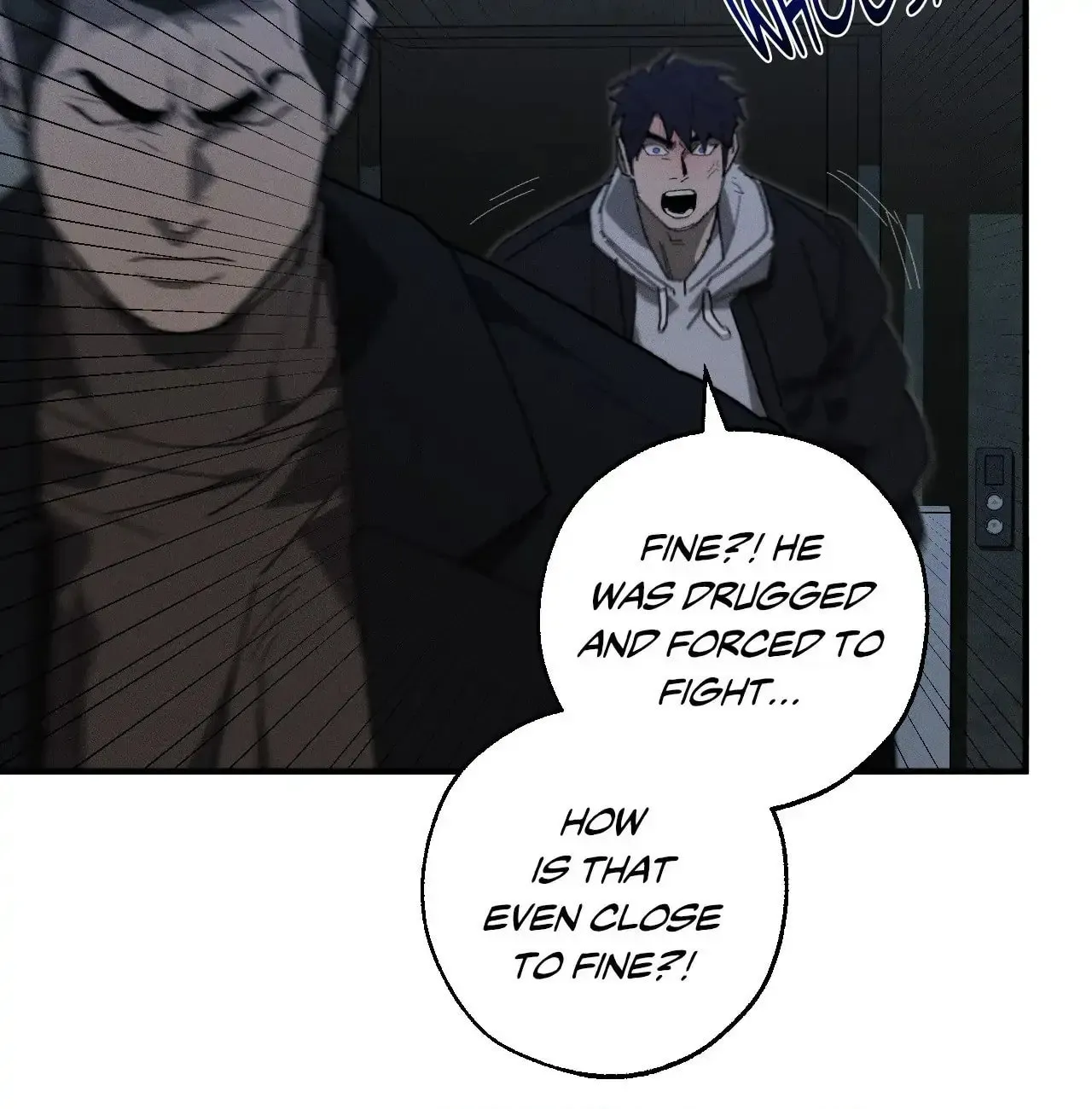Read Incomplete Combustion chapter 22 image 19 on Lezhin