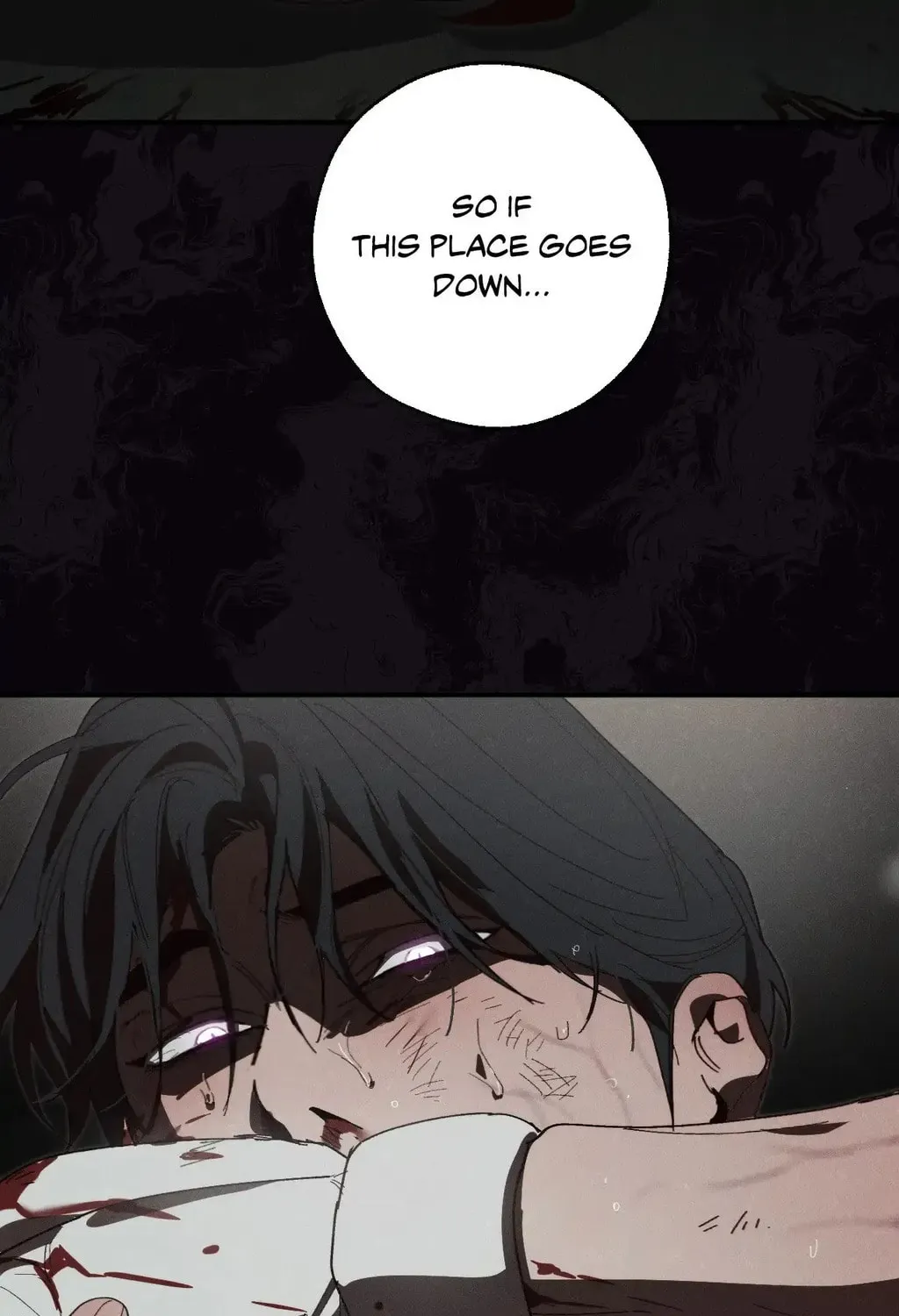 Read Incomplete Combustion chapter 22 image 30 on Lezhin