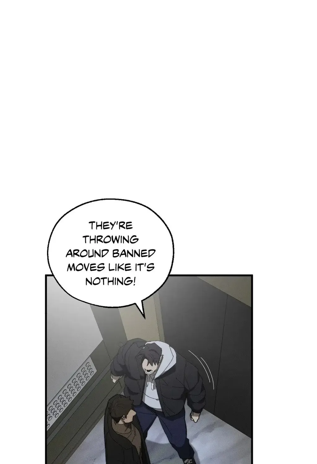 Read Incomplete Combustion chapter 22 image 6 on Lezhin