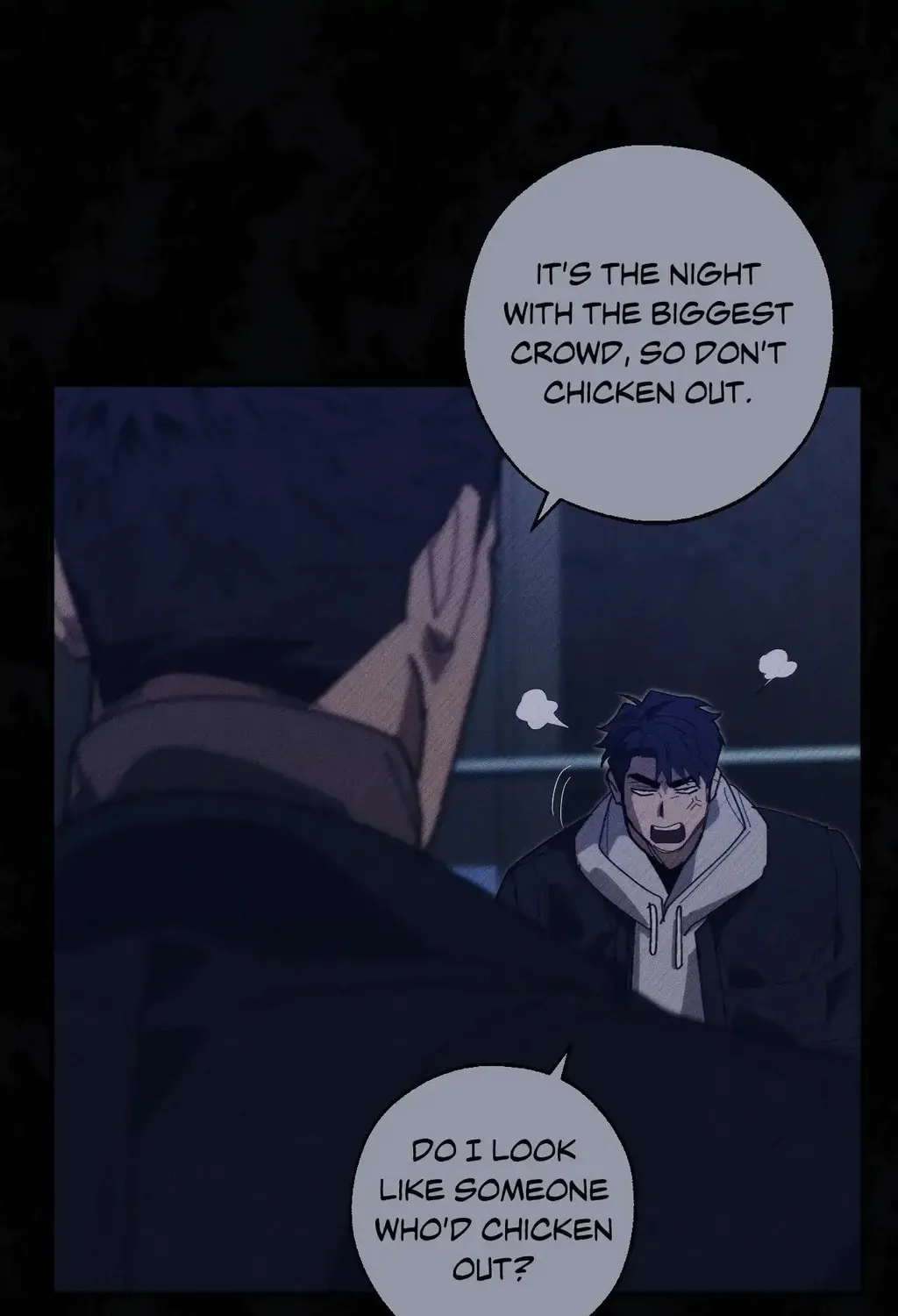 Read Incomplete Combustion chapter 22 image 74 on Lezhin