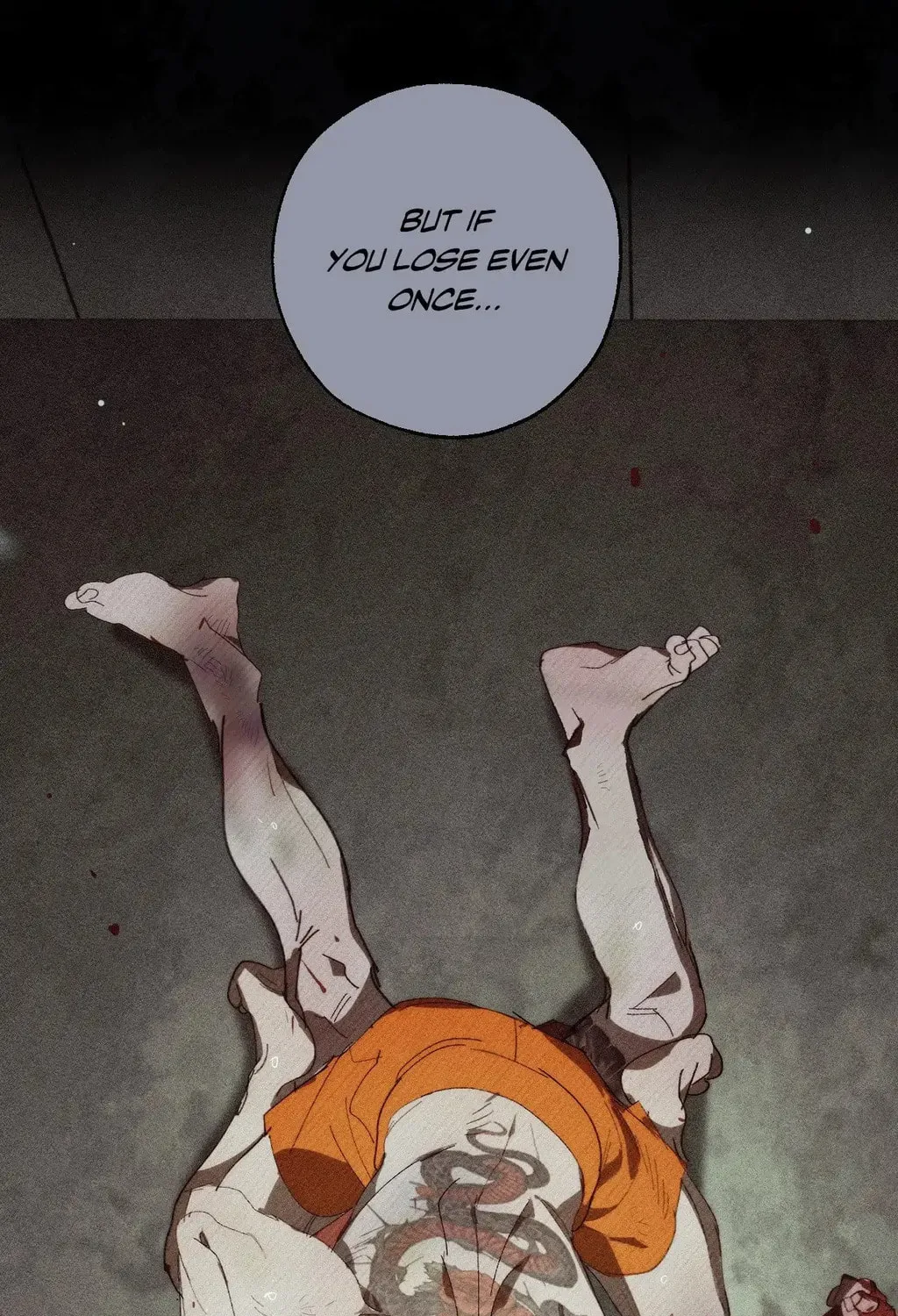 Read Incomplete Combustion chapter 22 image 79 on Lezhin