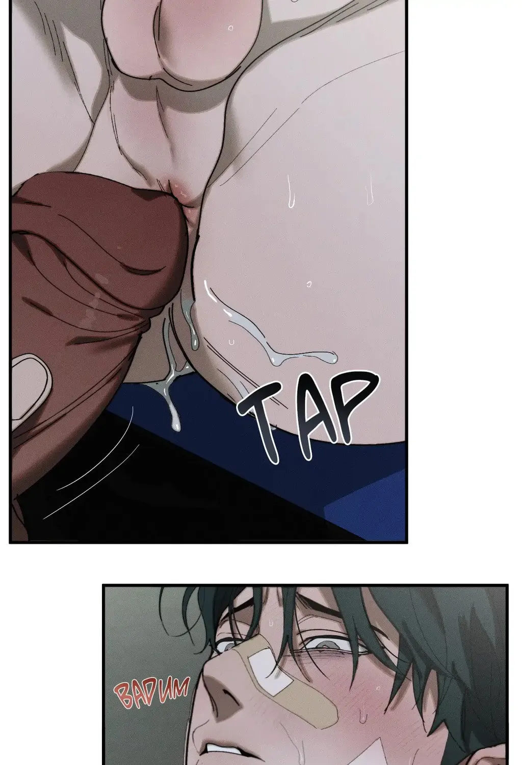 Read Incomplete Combustion chapter 23 image 111 on Lezhin