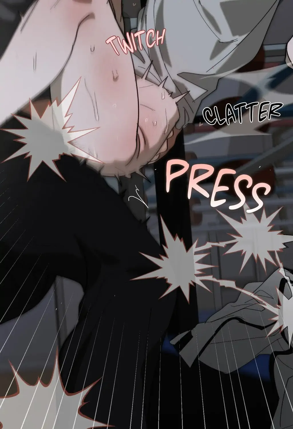 Read Incomplete Combustion chapter 23 image 120 on Lezhin