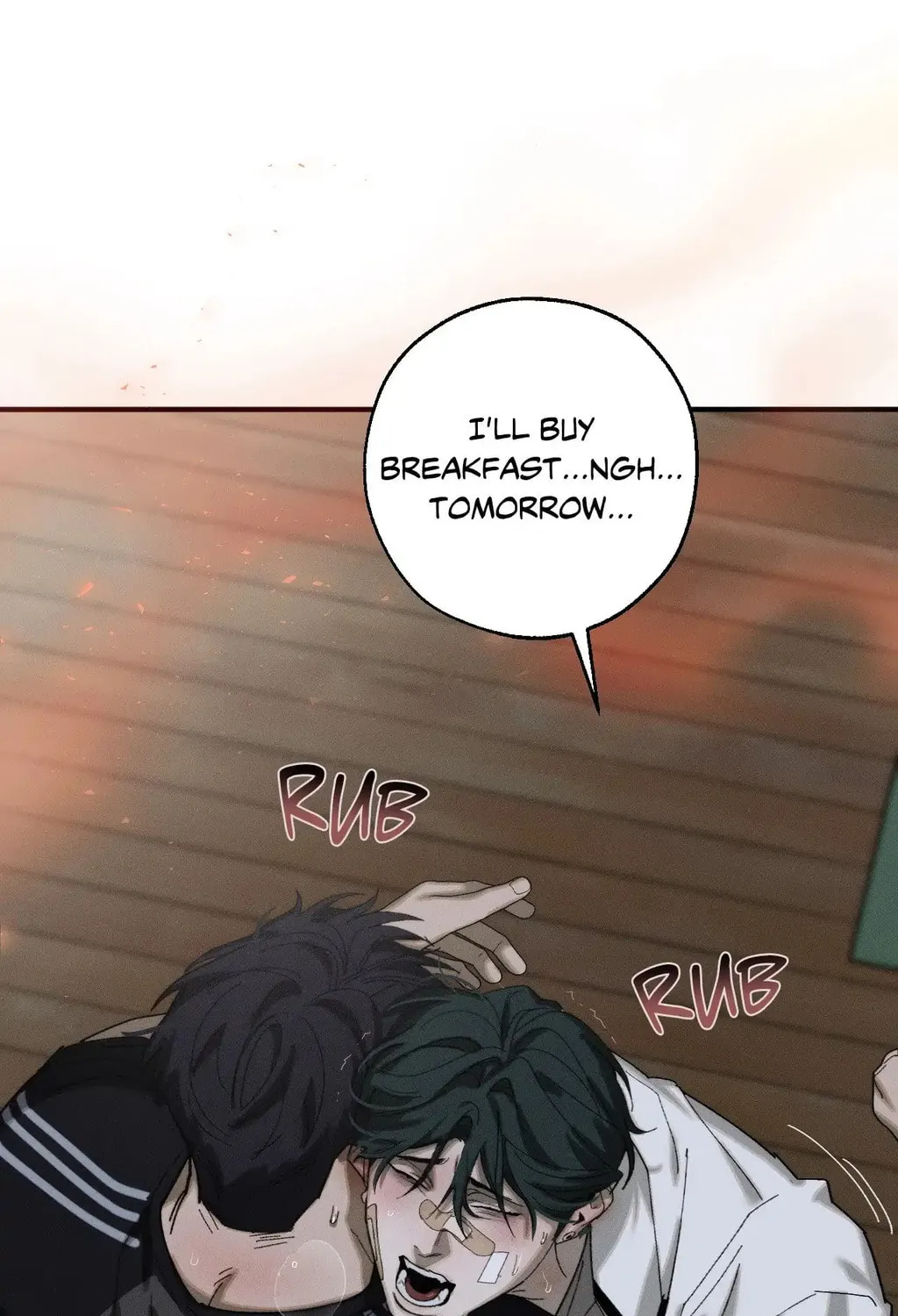 Read Incomplete Combustion chapter 23 image 14 on Lezhin