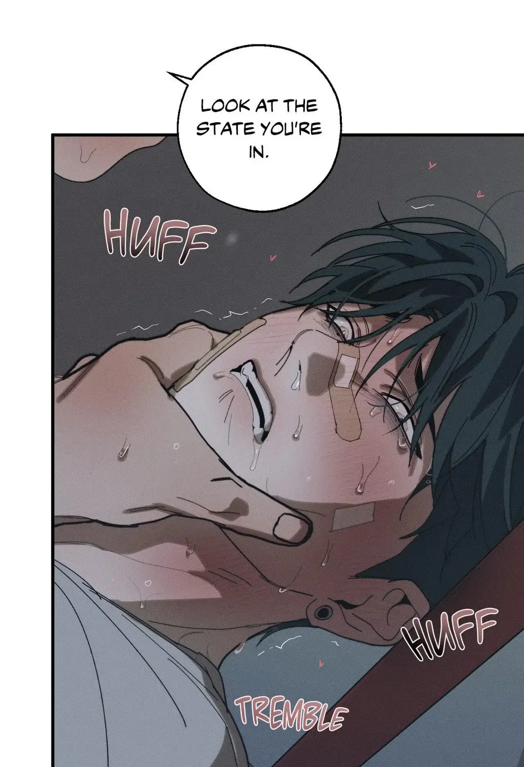 Read Incomplete Combustion chapter 23 image 156 on Lezhin