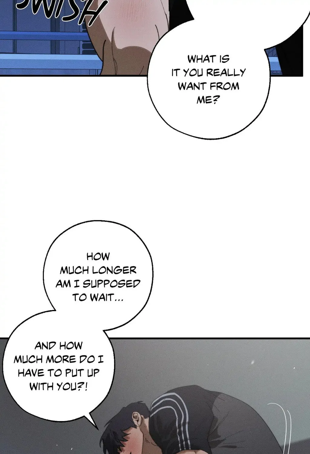 Read Incomplete Combustion chapter 23 image 160 on Lezhin