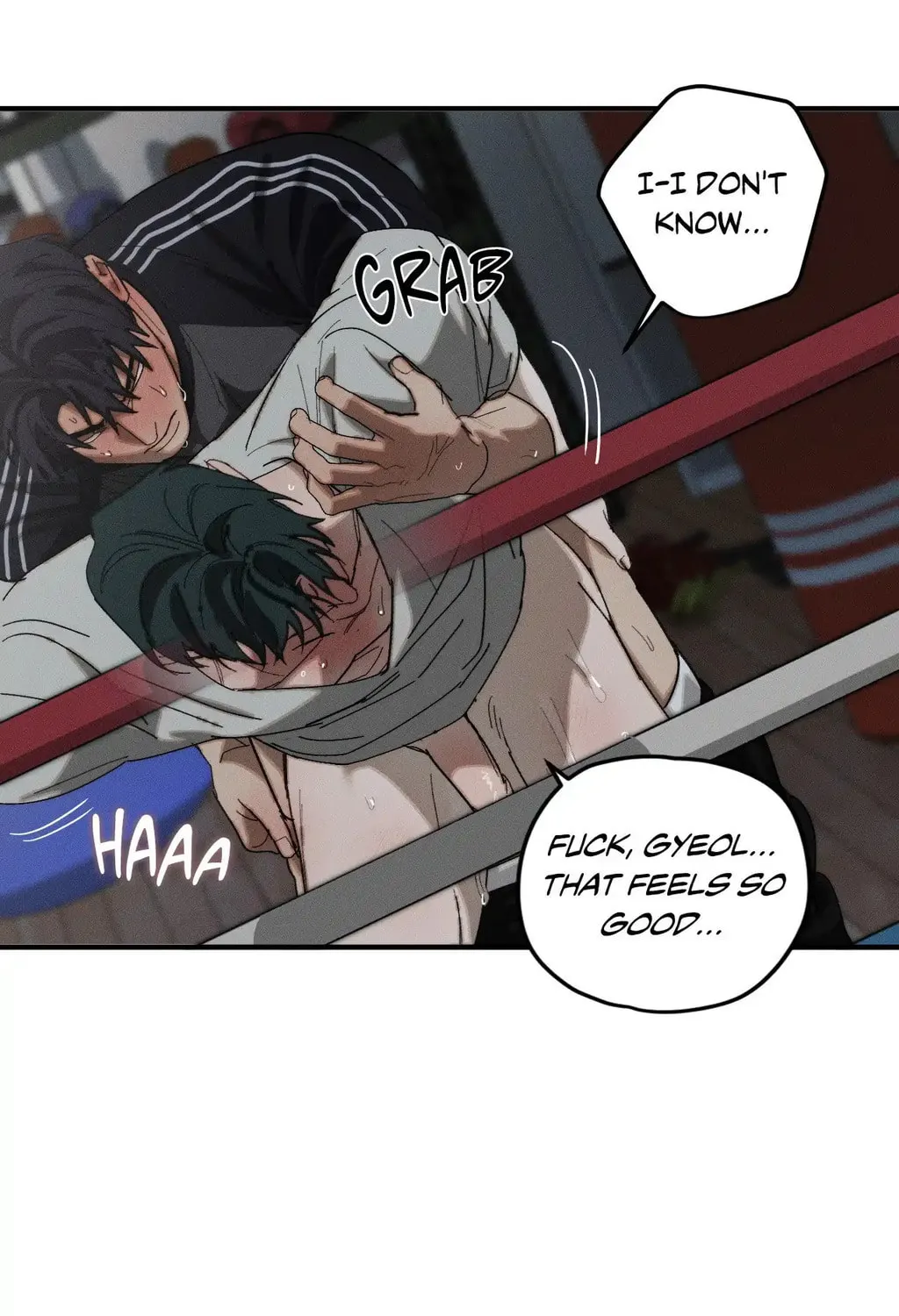 Read Incomplete Combustion chapter 23 image 164 on Lezhin