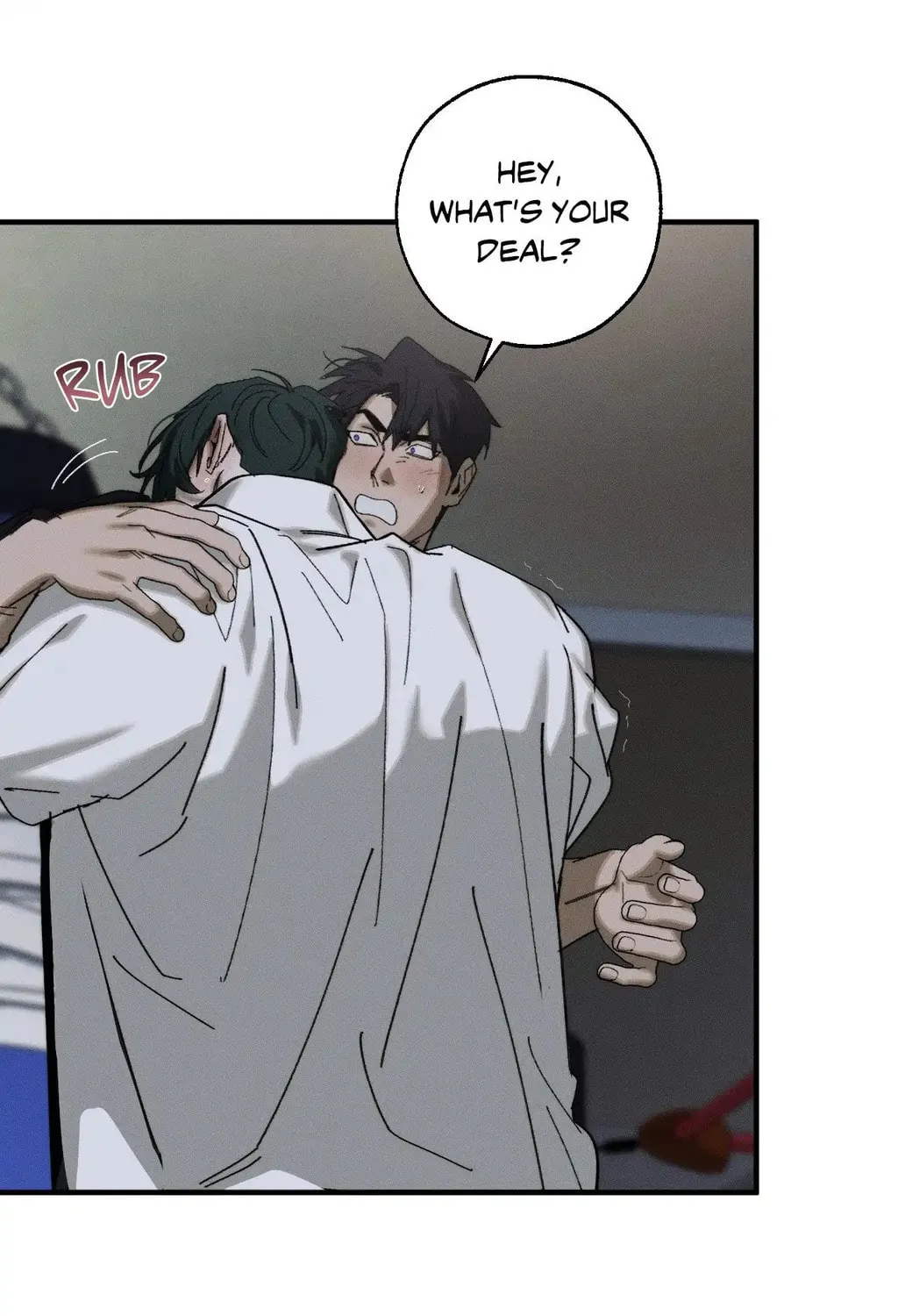 Read Incomplete Combustion chapter 23 image 18 on Lezhin