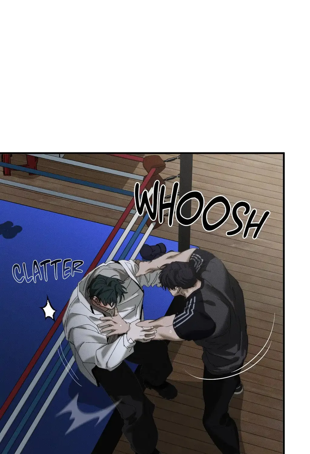 Read Incomplete Combustion chapter 23 image 21 on Lezhin