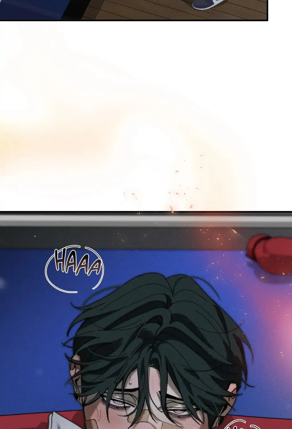 Read Incomplete Combustion chapter 23 image 23 on Lezhin