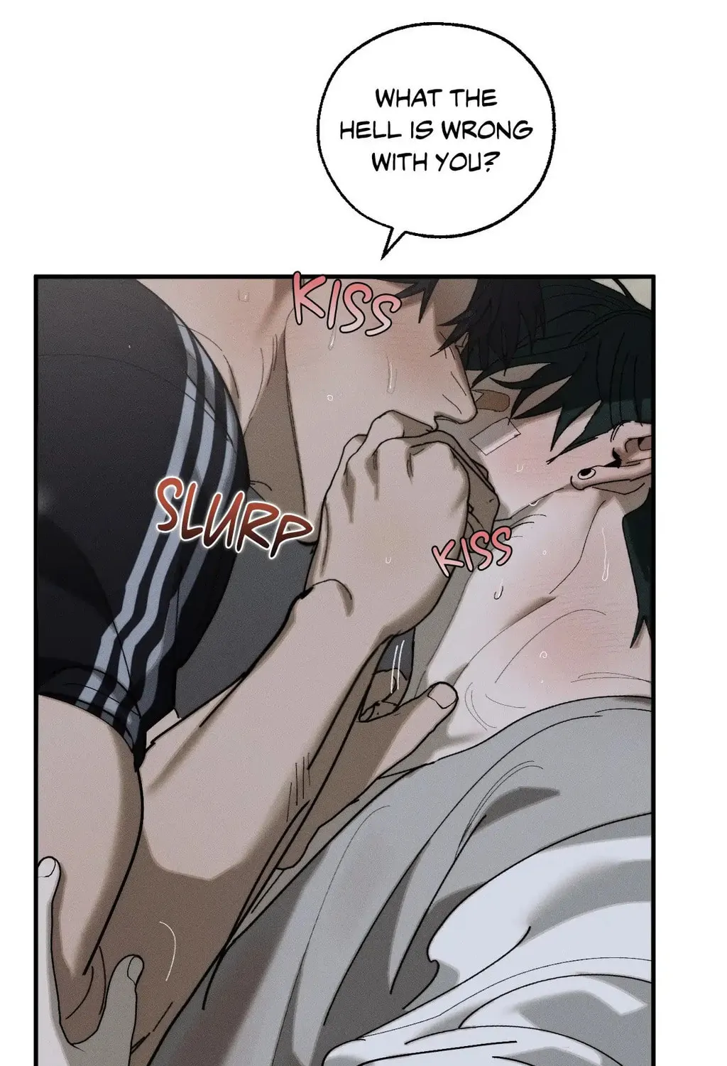Read Incomplete Combustion chapter 23 image 40 on Lezhin