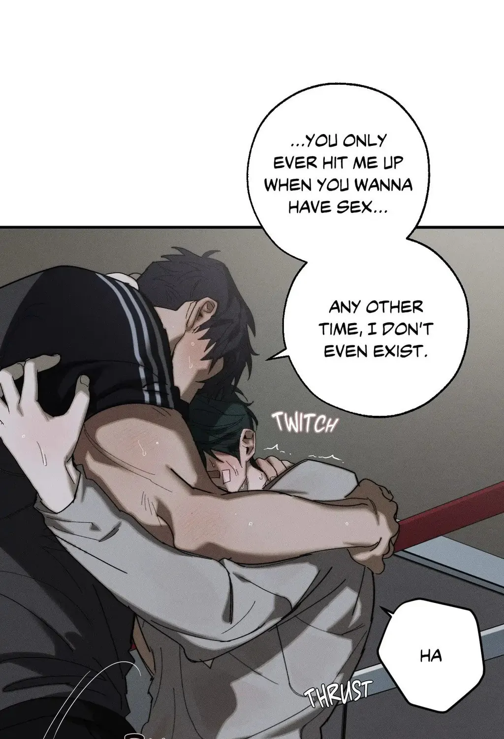Read Incomplete Combustion chapter 23 image 61 on Lezhin