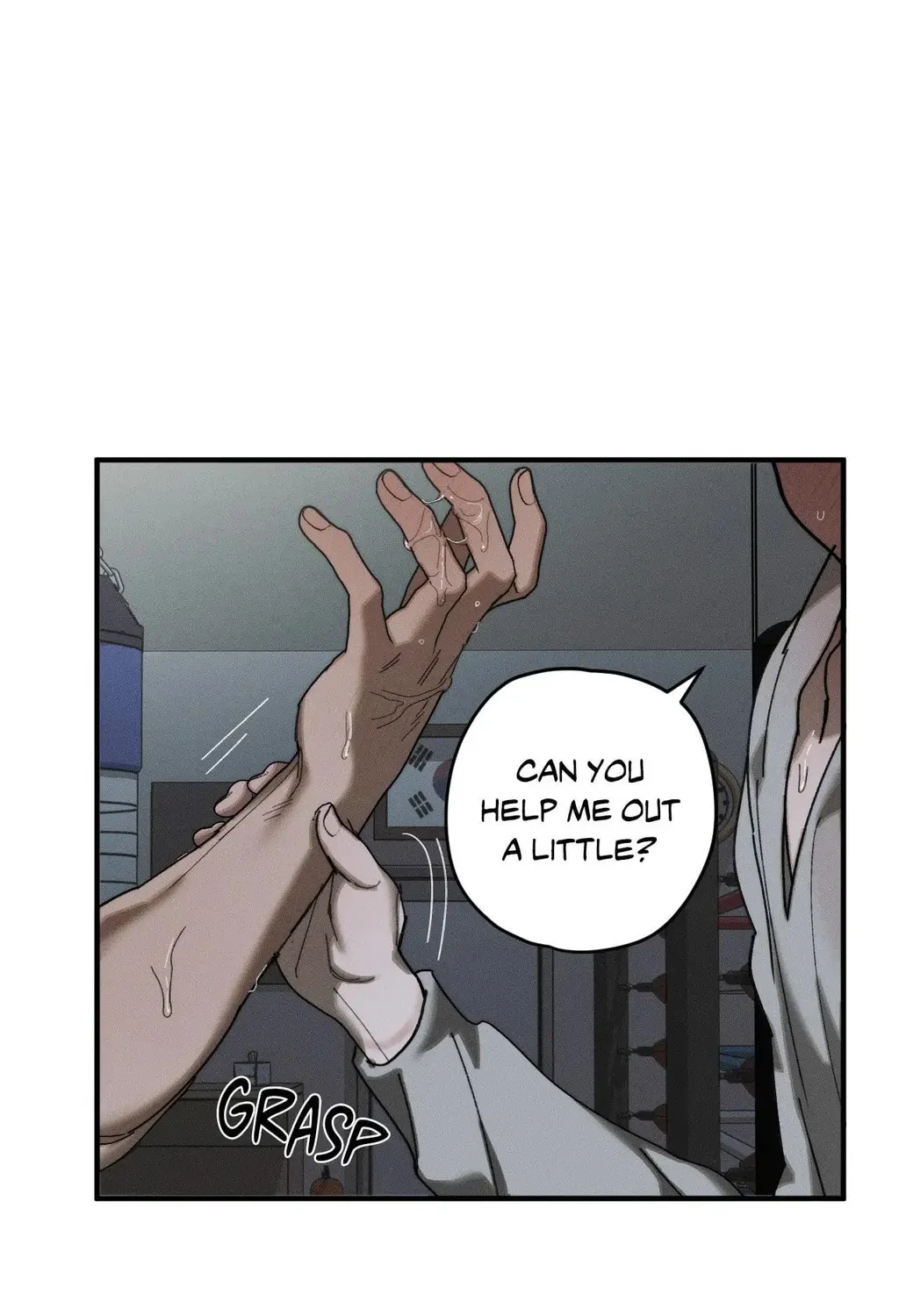 Read Incomplete Combustion chapter 23 image 77 on Lezhin