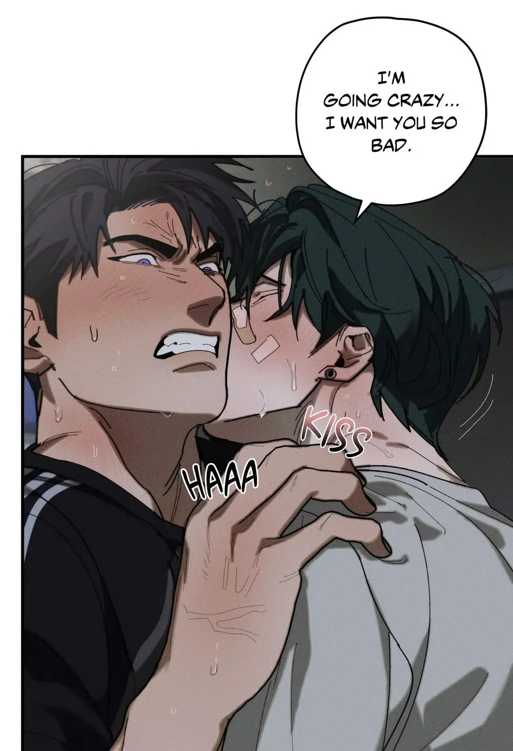 Read Incomplete Combustion chapter 23 image 82 on Lezhin