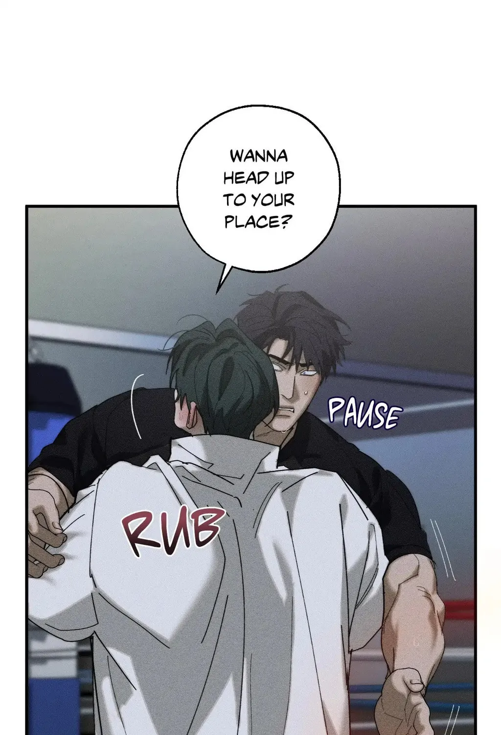 Read Incomplete Combustion chapter 23 image 9 on Lezhin