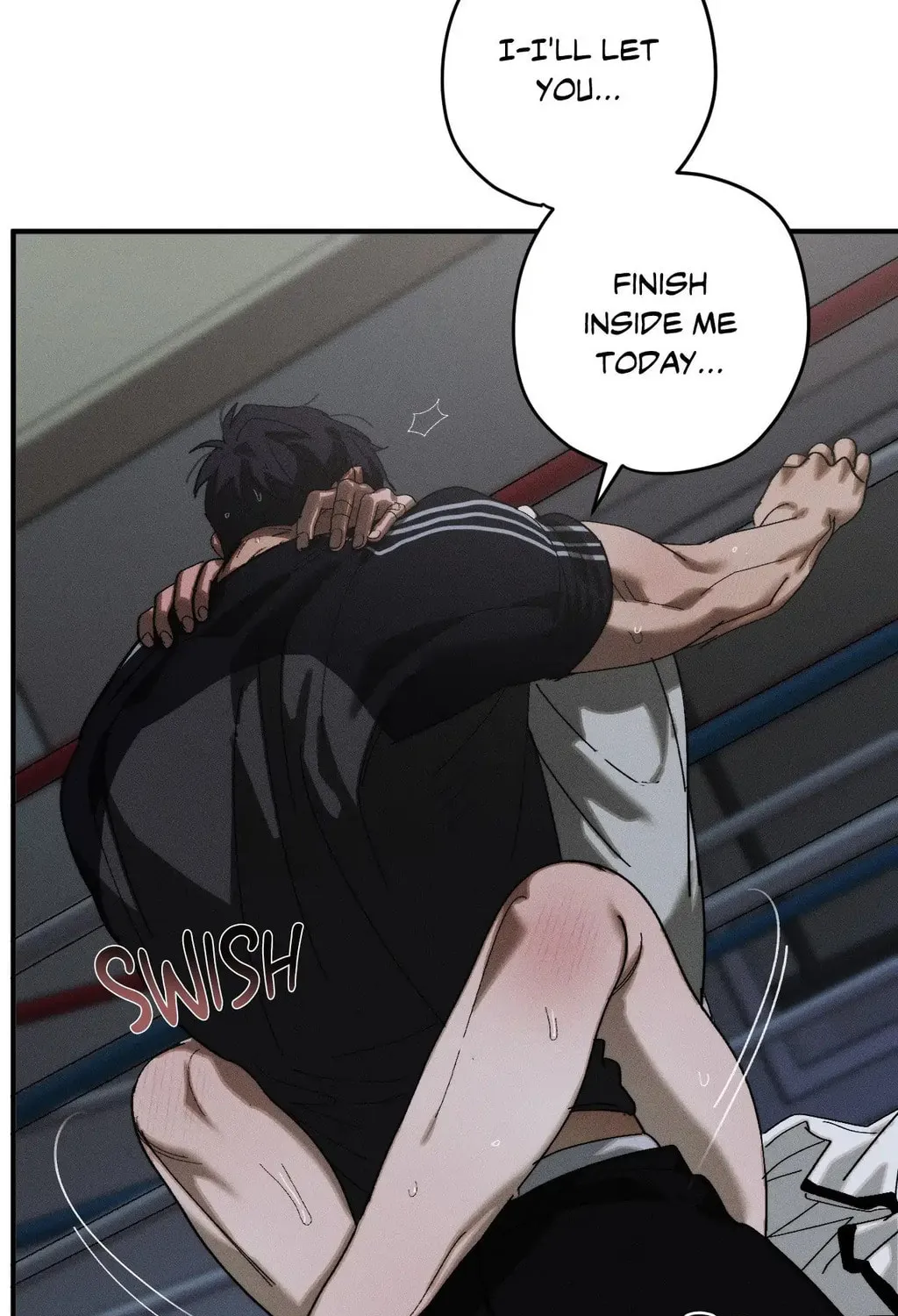 Read Incomplete Combustion chapter 23 image 95 on Lezhin