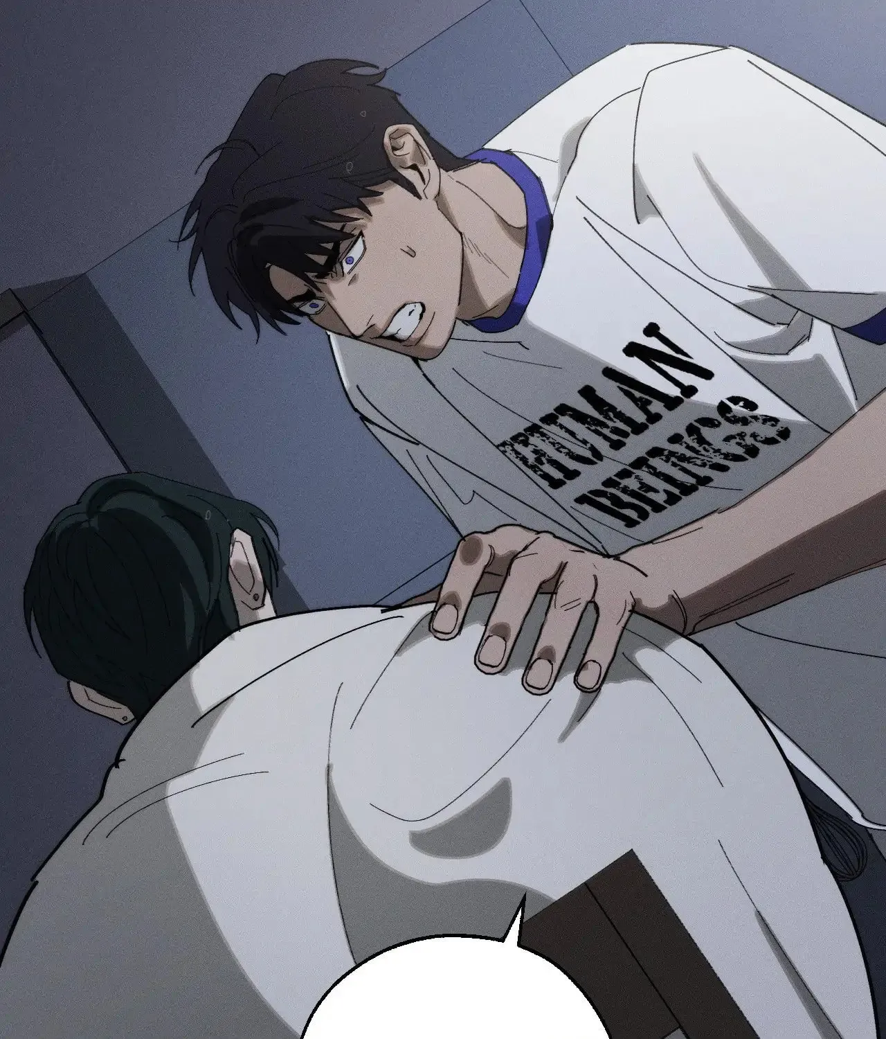 Read Incomplete Combustion chapter 24 image 107 on Lezhin