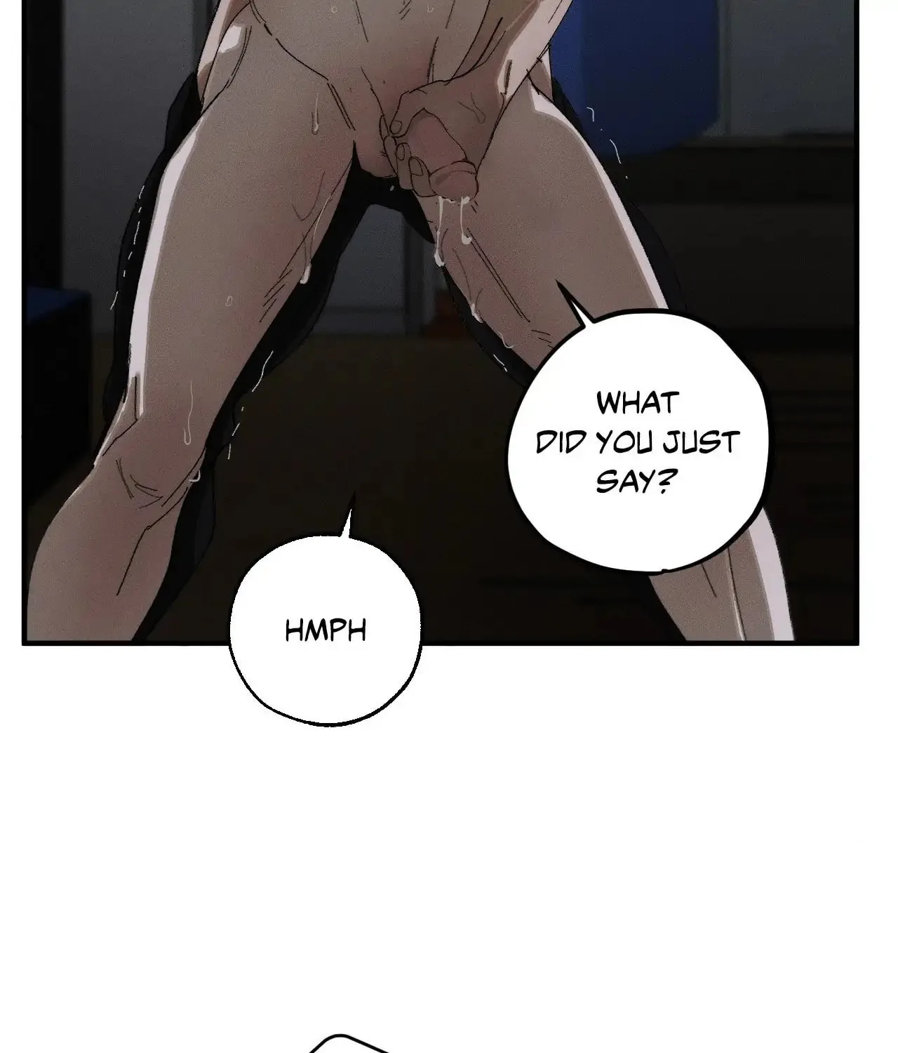 Read Incomplete Combustion chapter 24 image 14 on Lezhin