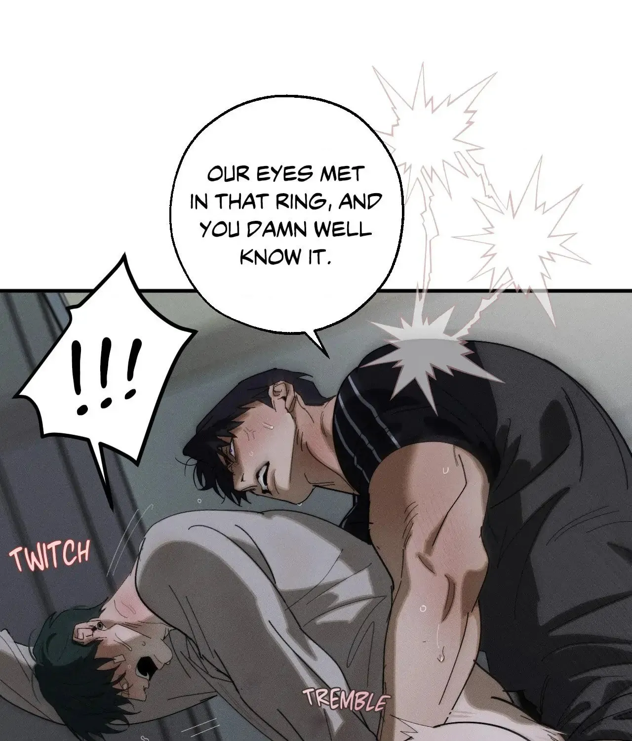 Read Incomplete Combustion chapter 24 image 17 on Lezhin